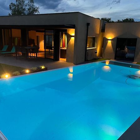 La Villa Cosy Espalion Extérieur photo