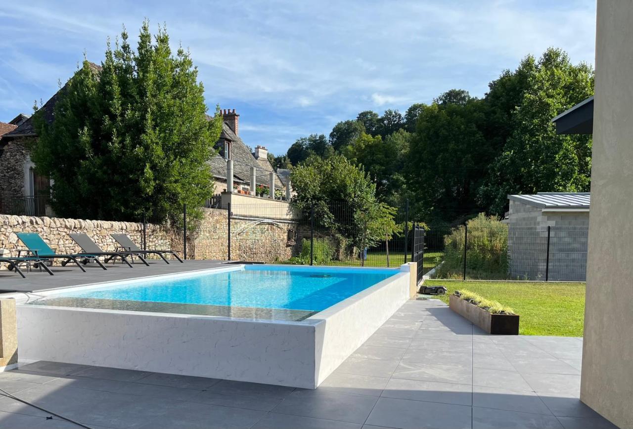 La Villa Cosy Espalion Extérieur photo