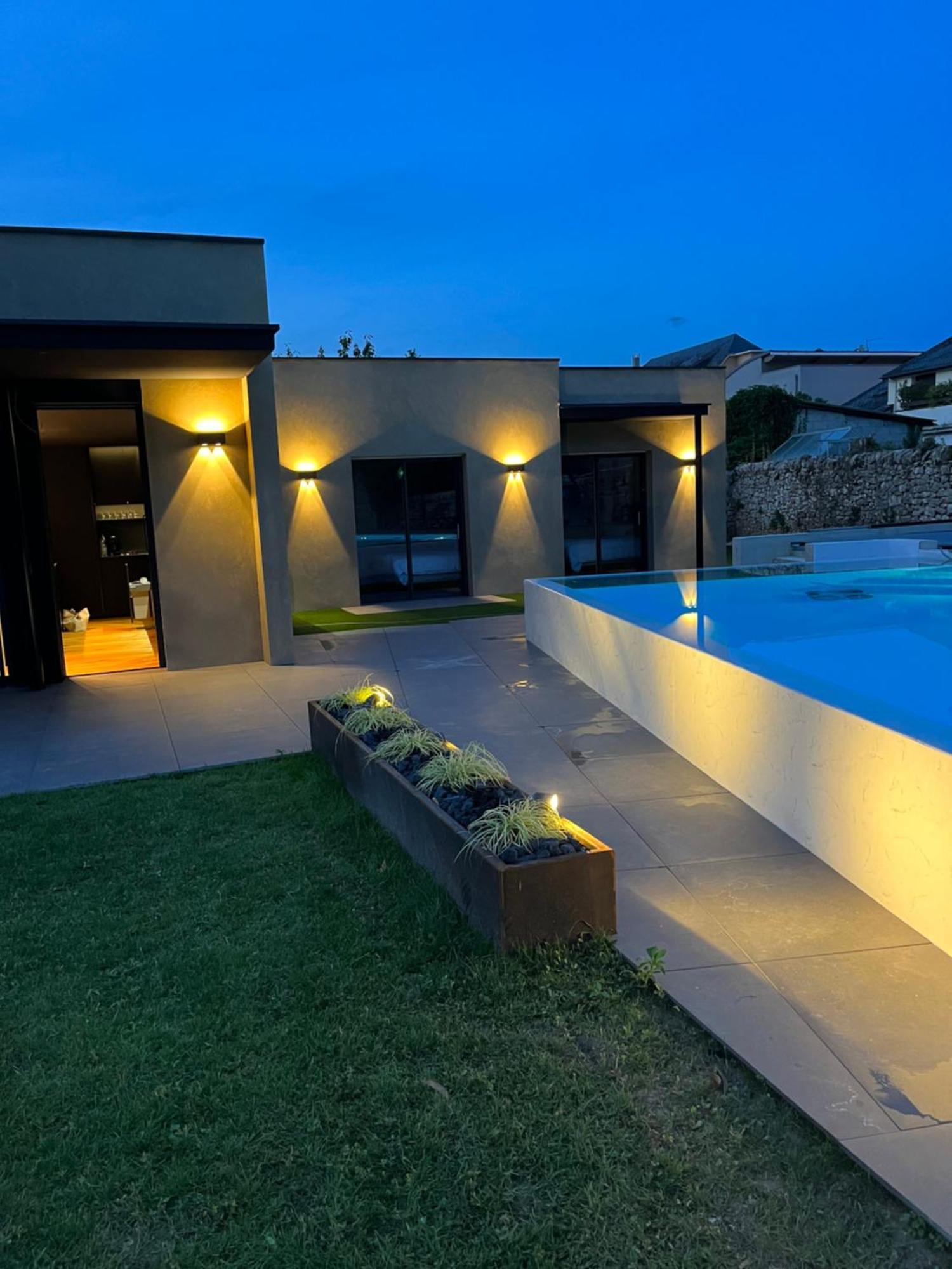 La Villa Cosy Espalion Extérieur photo