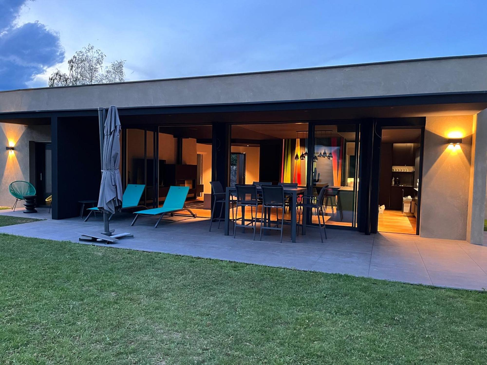La Villa Cosy Espalion Extérieur photo