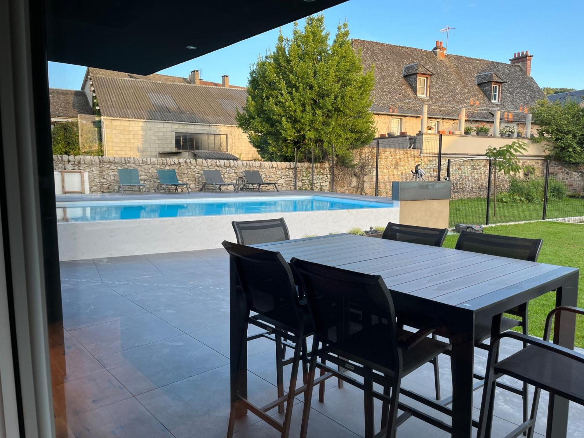 La Villa Cosy Espalion Extérieur photo