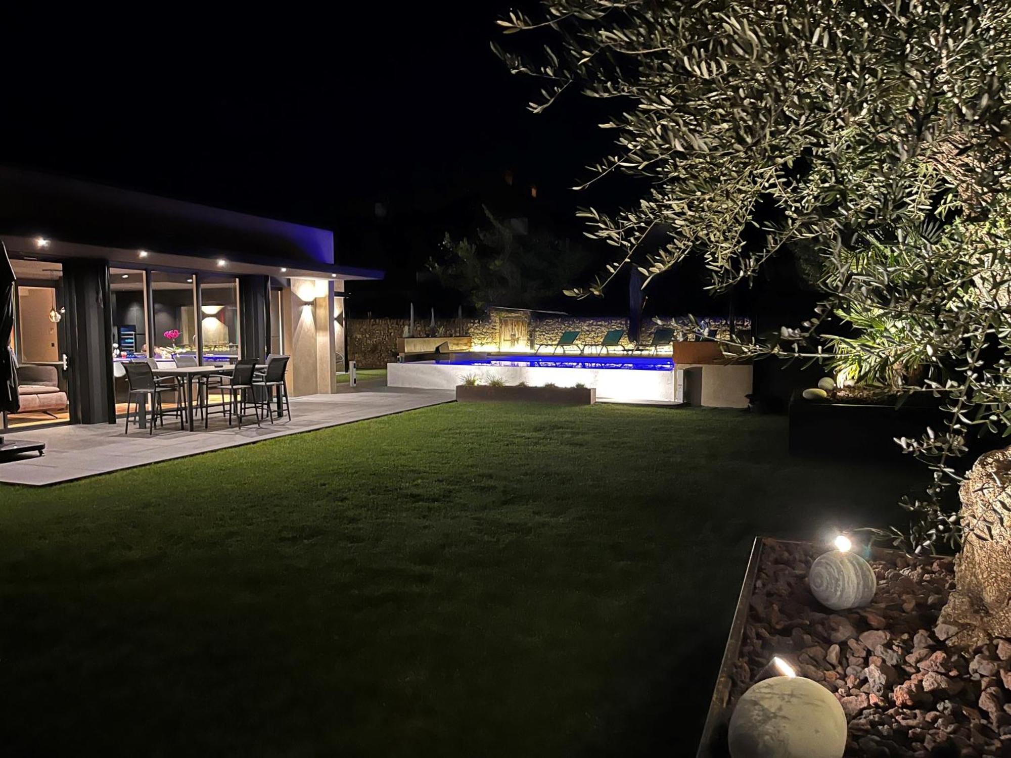 La Villa Cosy Espalion Extérieur photo