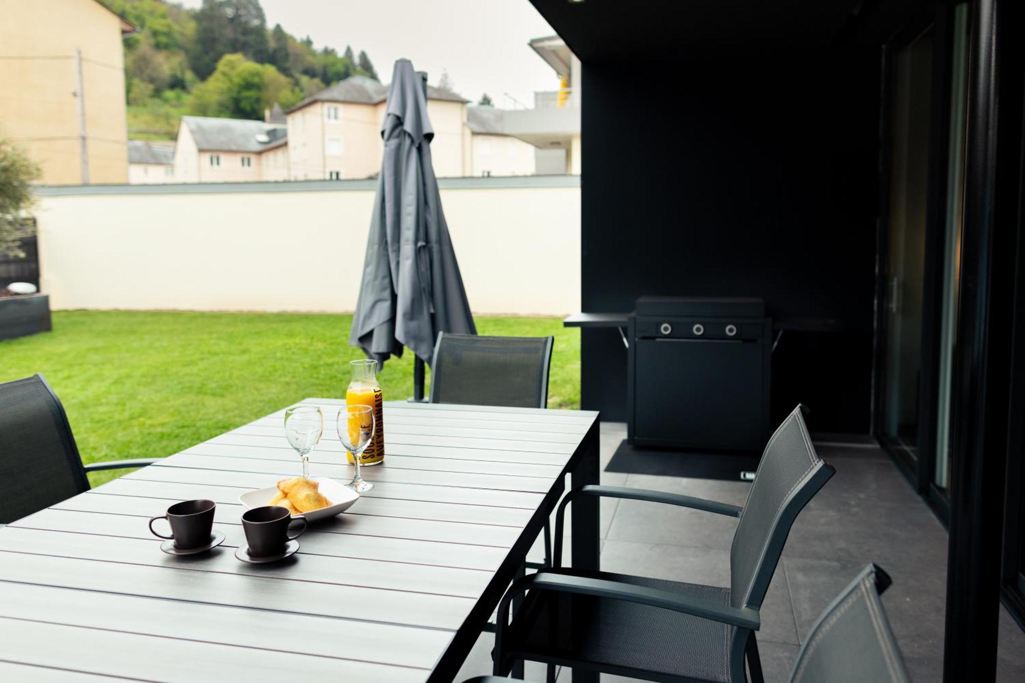 La Villa Cosy Espalion Extérieur photo