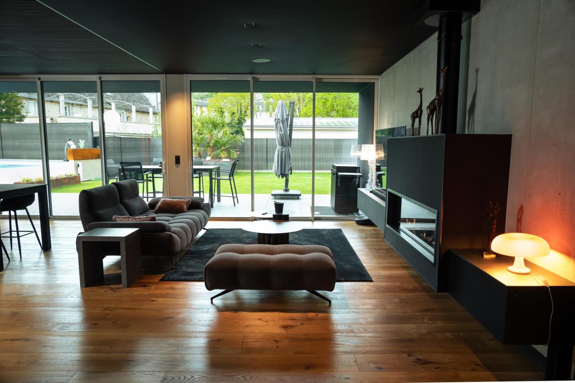 La Villa Cosy Espalion Extérieur photo